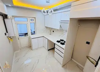 Etlik'den Ankara Manzaralı 1.kat 3+1 Mega Lüx Yapılı Fırsat !!!
