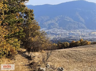 Ada Gayrimenkulden Taraklıda 3700m2 Yola Cephe Arazi