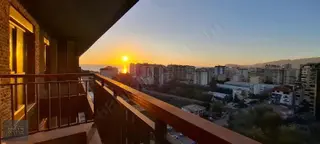 Mahmutlar Deniz Manzaralı 3+1 Eşyasız Dublex Daire