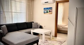 Antalya Eşyalı Günlük Kiralık Daire