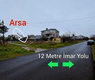 Kaçırılmayacak Fırsat! Denize Yakın Acil Satılık Uygun Arsa