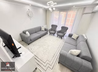 Demir İnşaattan S.çiftliği Mh Satılık 2+1 85m² 1.yıllık 4.kat D.