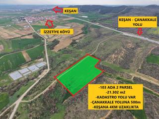 Ege Emlak'tan Bahçeköy'de Muhteşem Konumda Satılık Tarla