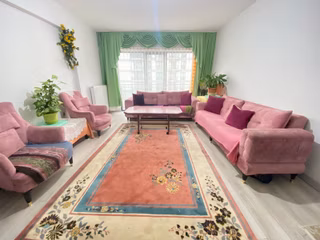 ╣goped╠ 7/b Vadi Evleri 6.kısım Satılık 103m2 2+1 8.arakat Daire