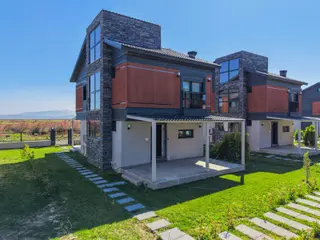 Çandarlı’da Özel Tasarım Lüks Villa