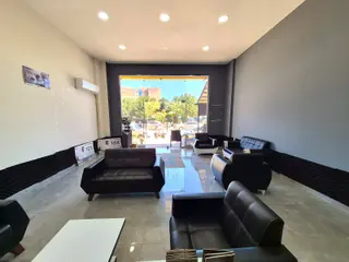 Alanya Devlet Hastanesi Acil Karşısında Satılık Yatırımluk Dükkan