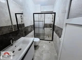 Net Yapı'dan Sıfır 2+1 90m2 Oturuma Hazır Satılık Daire