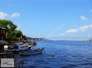 Üsküdar Beylerbeyinde Rıhtımlı Bulunmaz Satılık Yalı