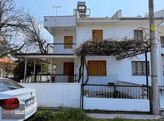 Dubleks + Teraslı 290 M2 | Dikili Kabakum Bankacılar Sitesi