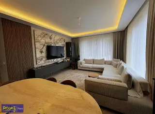 Serdivan'da Site İçi Güvenlikli 3+1 Lüks Daire