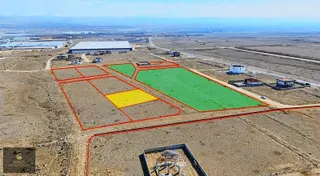 ''tolga Gayrimenkul'' 610m² Villa İmarlı Şehir Manzaralı Arsa !!