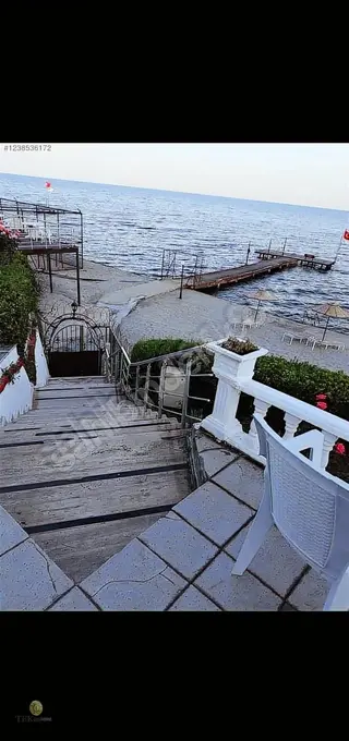 Tekirdağ Yenıce Mah Denize Sıfır Villa
