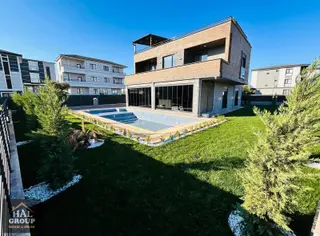 ꧁▇hal Group▇꧂bağımsız Bir Yaşam Alanı İçerisinde Gözde Malikane