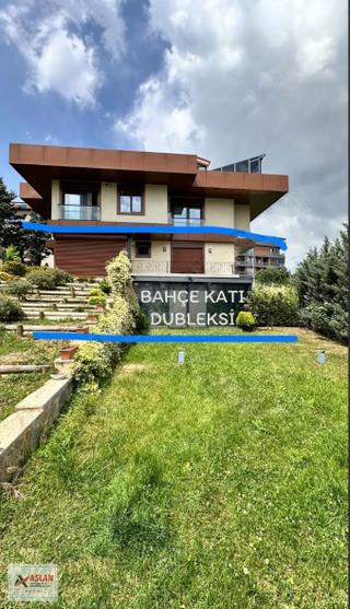 Çengelköy Zübeyde Hm Caddesine 3 Dk Villa Tadında Bahçe Dubleksi