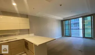 Vadi İstanbul Teras Evleri Satılık Boş 1+1