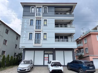 Nv Gayrimenkul | Azmimilli'de 3+1 134 M2 Ara Kat Kiralık Daireler