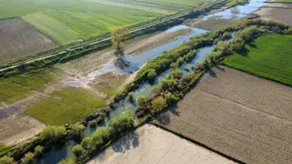 Çanakkale Merkez Kalafat Köyünde Satılık 5.000 M2 Arazi