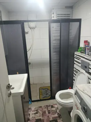 Sarıçam Gültepe'de 1 + 1 Eşyalı Satılık