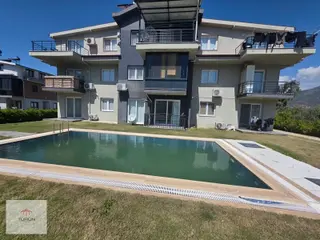 Fethiye Çamköy Havuzlu 1+1