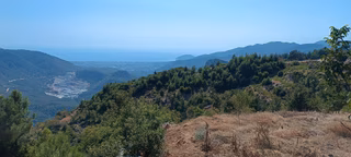 Sahibinden Bademağacı Köyünde