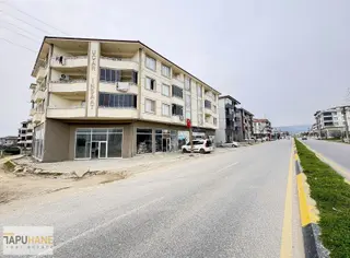 Tapuhaneden Hastane Yolu Üzeri Sıfır 3+1