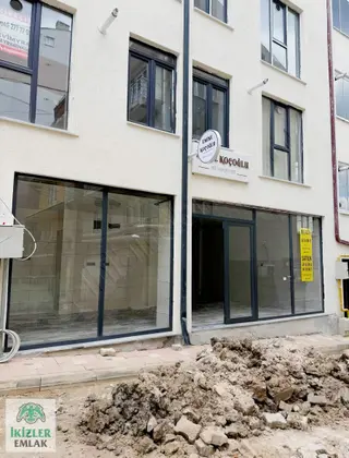 Bilecik Söğüt Merkezde Cadde Üzeri Dükkan