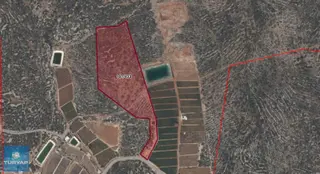 Turyap Erdemli'den Karaahmetli De 35.900 M2 Fırsat Arazi