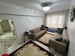 Ufuktepede Giriş Kat Satılık 3+1 Fırsatt