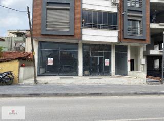 Toygar Mah. Muhteşem Konumlu Satılık 255 M2 Dükkan