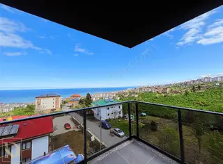 Detay'dan Deniz Manzaralı Doğa İle İç İçe 2+1 Satılık Daire Detay'dan Deniz Manzaralı Doğa İle İç İçe 2+1 Satılık Daire