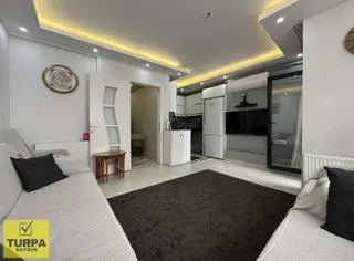 Turpadan Üzümcü De 3+1 Yüksek Giriş Ebeveynli 4 Yıllık Satılık