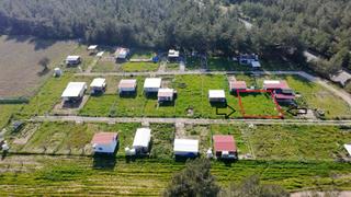 İzmir Menderes Şaşalda 300 M² Elektrik-su Hazır Ana Yola Cepheli