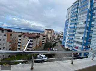 Fatsa Şerefiye Mh. Full Deniz Manzaralı Çamlıca Sit. Satlk Daire