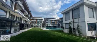 Adra Altınoluk 1+1 Kaz Dağları Manzaralı Satılık Loft Daire