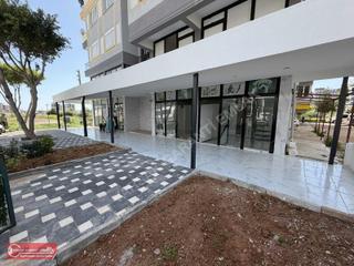 Varsak Ayanoğlu Mh 4 Adet Satılık Dükkan