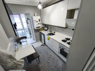 Ankara Kazanç'tan Full Yapılı Sincanın Göbeğinde Satılık 3+1 Daire