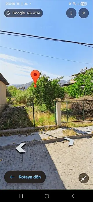 Umurlu'da Kelepir Arsa