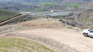 Han'dan Kösrelik Göl Manzralı Yol Cepheli 1/2 Hisseli Arsa