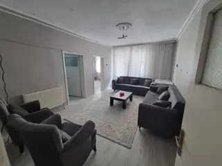 Kiralık Full Eşyalı Daire