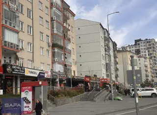 Safa Emlaktan Talasın Kalbinde Satılık Daire