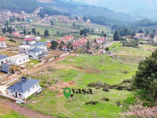 Yaşa Gyd - Mersin Toroslar Aladağda 599 M² İmarlı Arsa