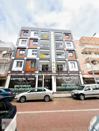 Saruhanlı Cengiz Topel Mah. 2+1 Sıfır Daire