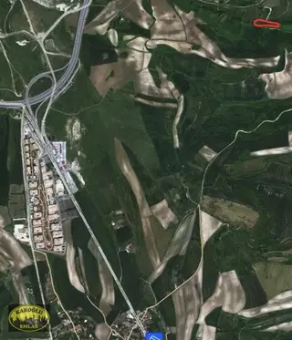 Yassıören'de İmar Planları İçerisinde 387 M2
