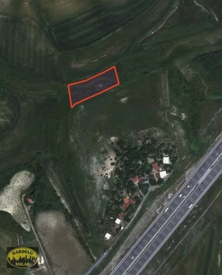 Yassıören'de İmar Planları İçersinde 429 M2