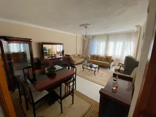 İzmir Bergama Zafer Mh 3+1 Eşyalı Kiralık Daire