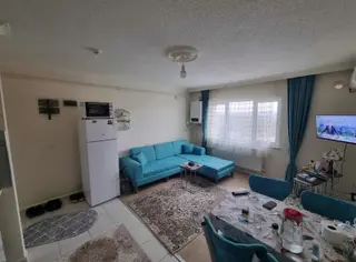 Temelli Toki'de Full Yapılı Eşyalı 1+1 Satılık Daire Temelli Toki'de Full Yapılı Eşyalı 1+1 Satılık Daire