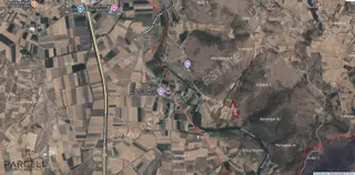 Balıkesir Altıeylül Nergiz Mahallesi'nde 12.700 M² Satılık Tarla