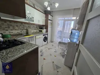 Mavi Kentte Bakımlı Temiz 2+1 Daire