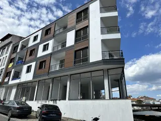 Milas Merkez'de Sıfır 2+1 Kiralık Daire