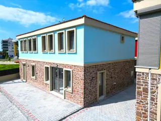 Rota'dan | 130m² | 3+1 | Modern Tasarımlı Taş Villa | Elit Konum Rota'dan | 130m² | 3+1 | Modern Tasarımlı Taş Villa | Elit Konum